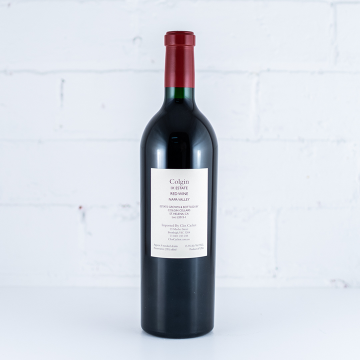 Colgin - IX Estate Red 2015 750ml