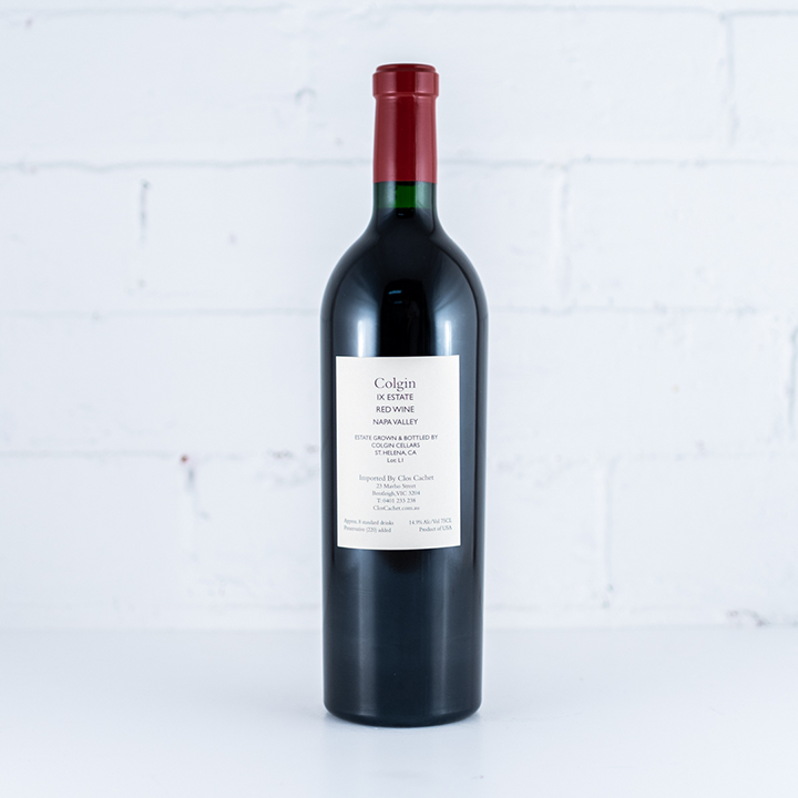 Colgin - IX Estate Red 2013 750ml