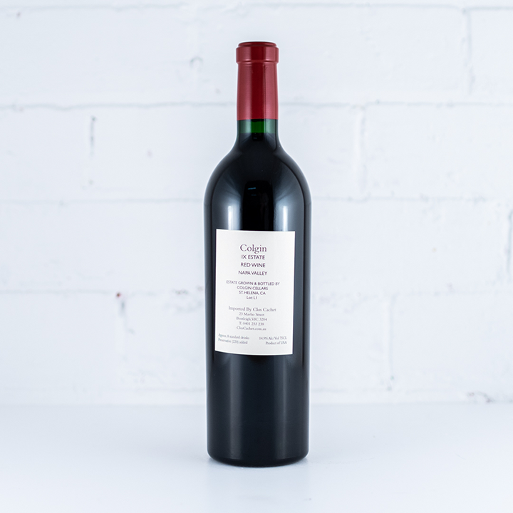 Colgin - IX Estate Red 2014 750ml
