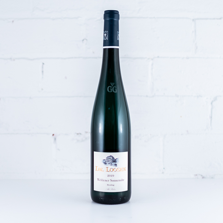 Dr Loosen - Wehlener Sonnenuhr GG 2019 750ml