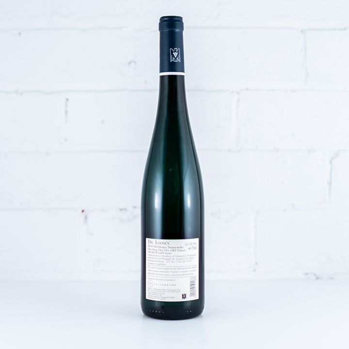 Dr Loosen - Wehlener Sonnenuhr GG 2019 750ml