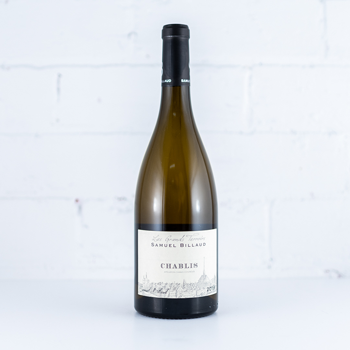 Samuel Billaud - Chablis 2019 750ml