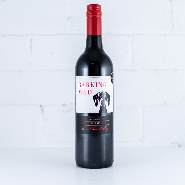 Reillys - Barking Mad Shiraz 2018 750ml