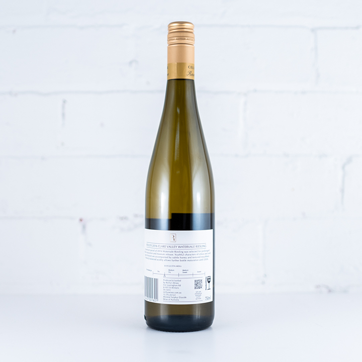 Reillys - Museum Release Riesling 2016 750ml