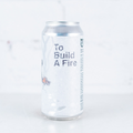 Deeds - To Build A Fire Bourbon BA Imp Stout