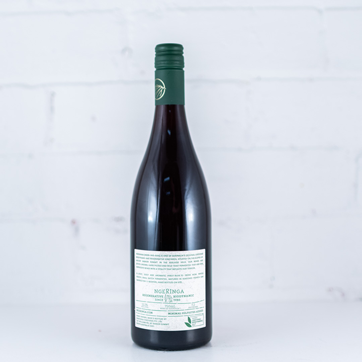 Ngeringa - Pinot Noir 2020 750ml