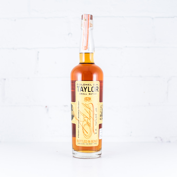EH Taylor - Small Batch 750ml