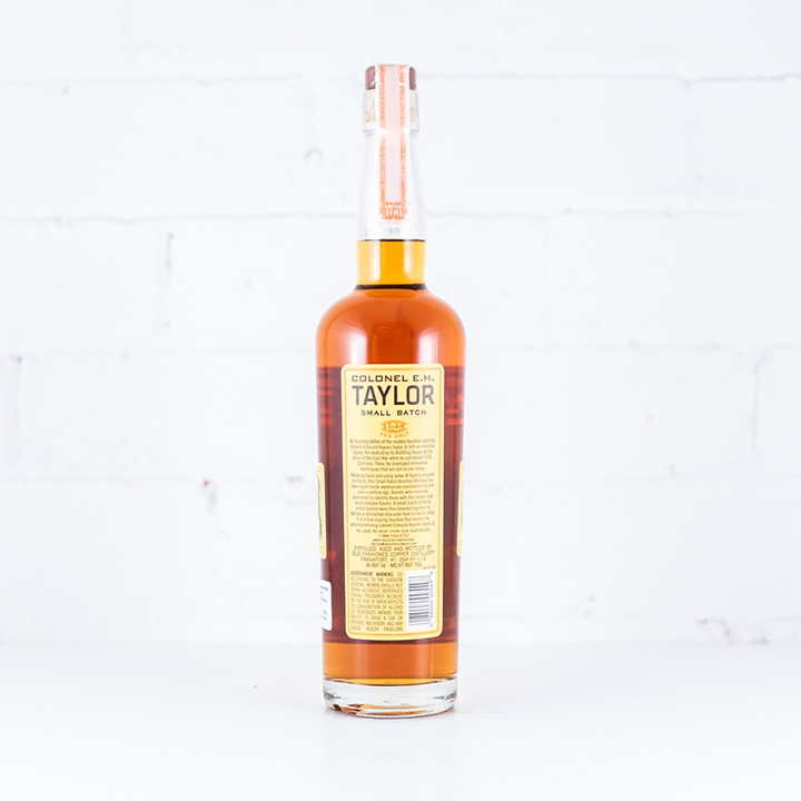 EH Taylor - Small Batch 750ml