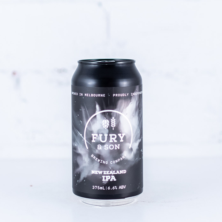 Fury & Son - New Zealand IPA