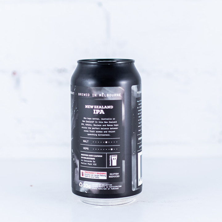 Fury & Son - New Zealand IPA