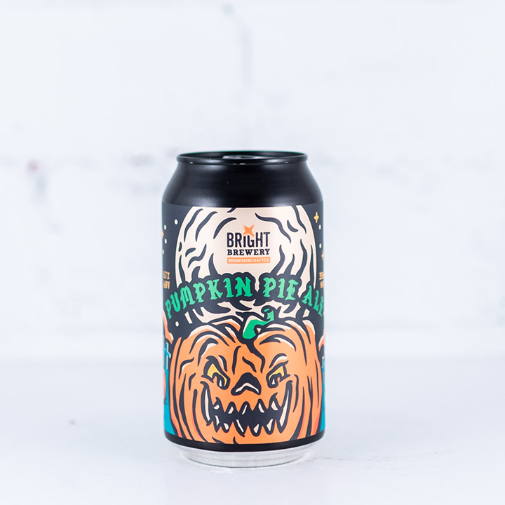 Bright - Pumpkin Pie Ale Farmhouse Ale