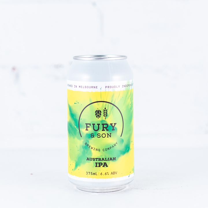 Fury & Son - Australian IPA