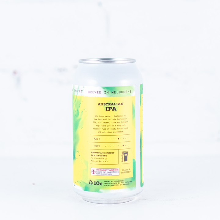 Fury & Son - Australian IPA