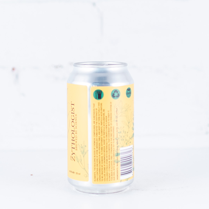 The Zythologist - Citronium Alcohol Free Pale Ale
