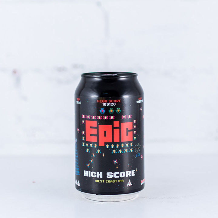 Epic - High Score WC IPA