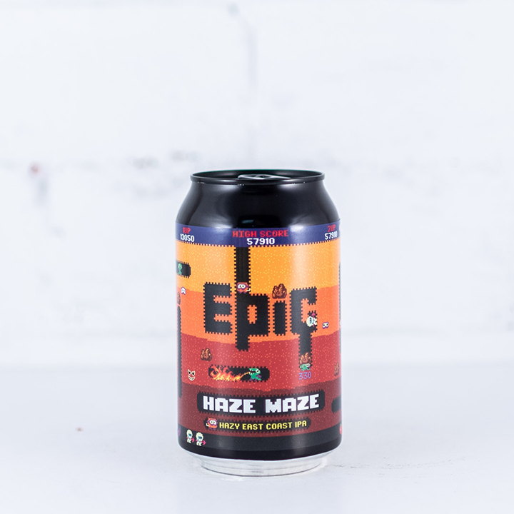 Epic - Haze Maze Hazy IPA