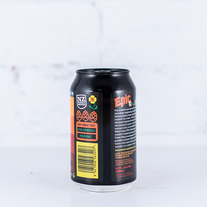 Epic - Haze Maze Hazy IPA
