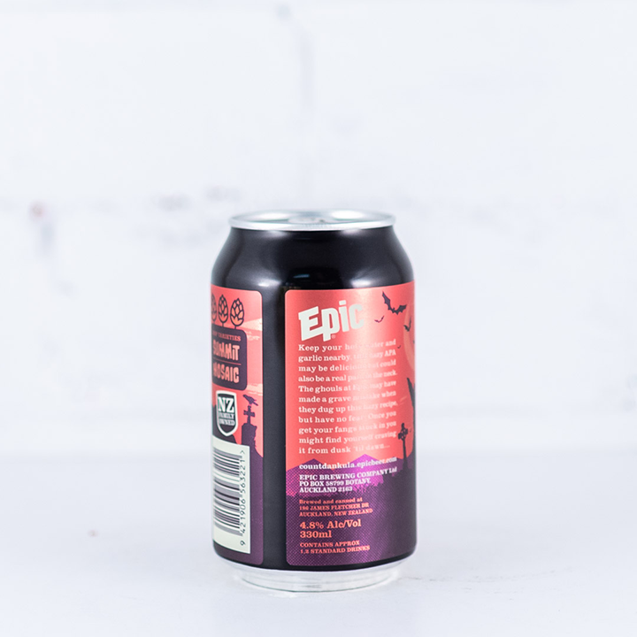 Epic - Count Dankula Hazy Pale Ale