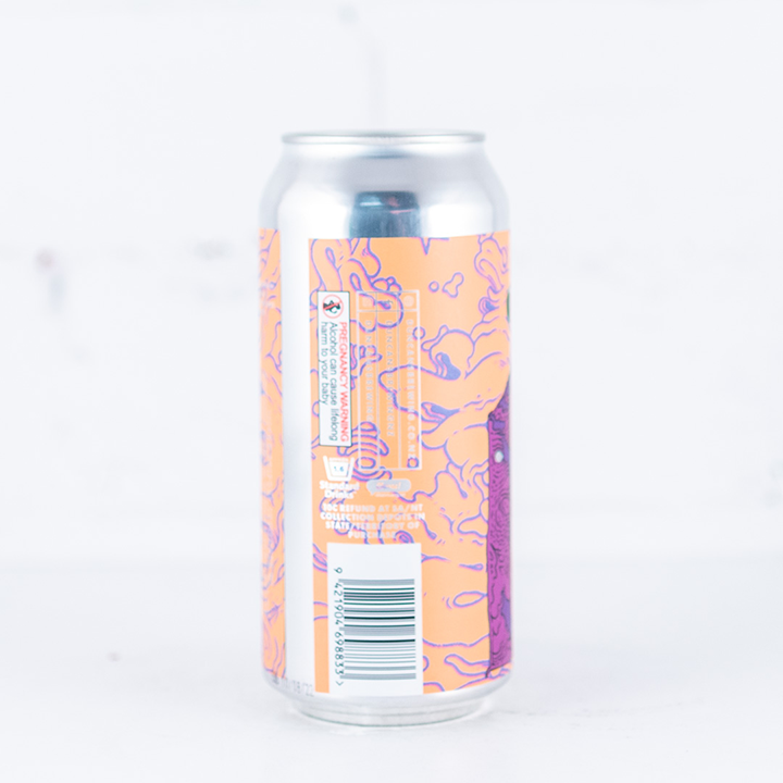 Duncans - Triple Cherry Berry Smoothie Sour 440ml