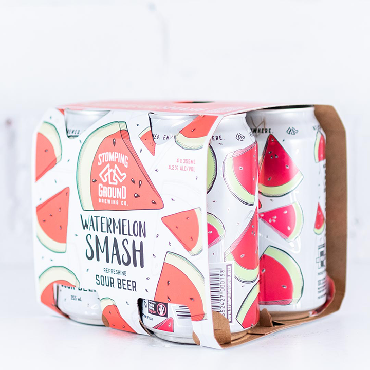 Stomping Ground - Watermelon Smash