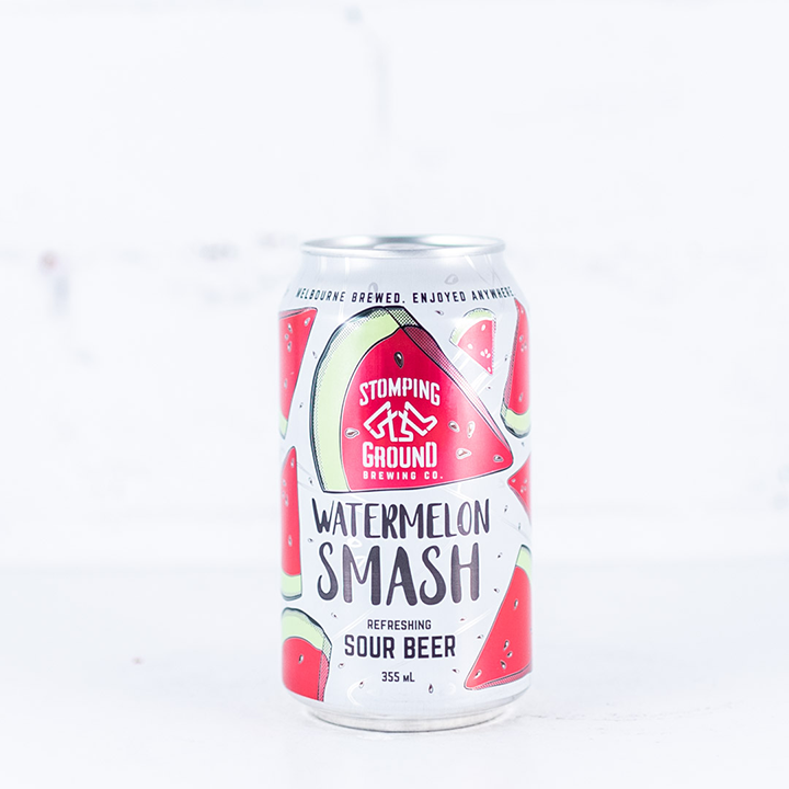 Stomping Ground - Watermelon Smash