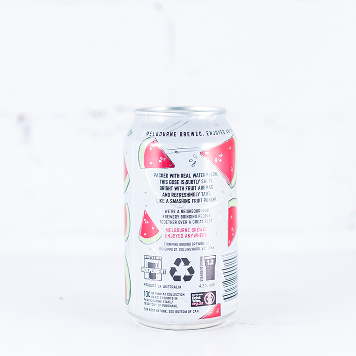 Stomping Ground - Watermelon Smash