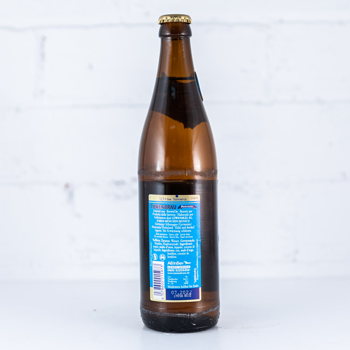 Lowenbrau - Oktoberfestbier 500ml