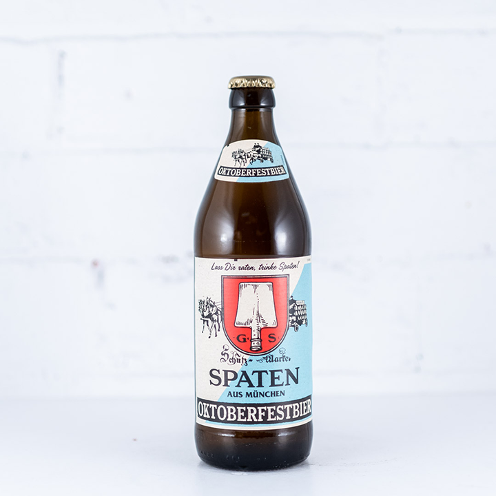 Spaten - Oktoberfestbier 500ml