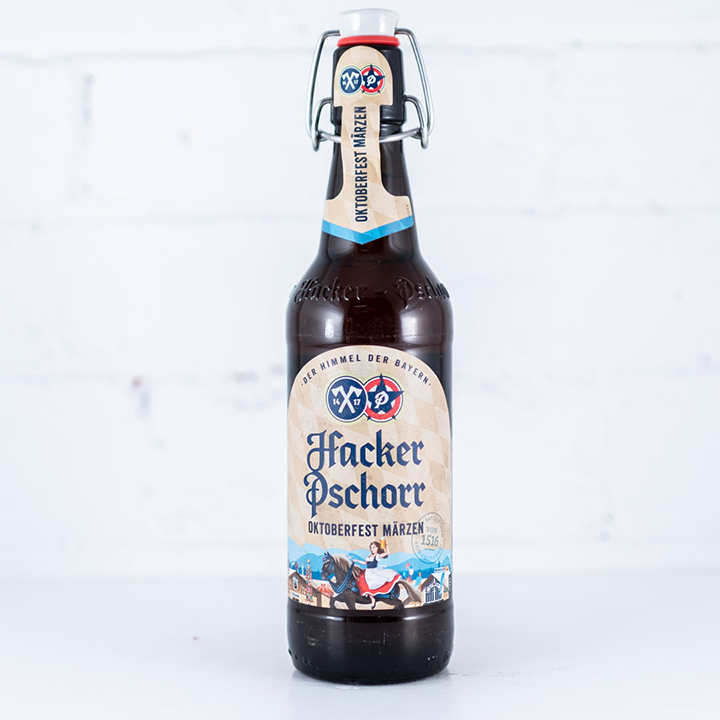 Hacker Pschorr - Oktoberfest Marzen 500ml