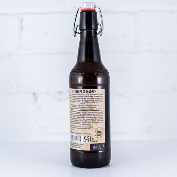 Hacker Pschorr - Oktoberfest Marzen 500ml