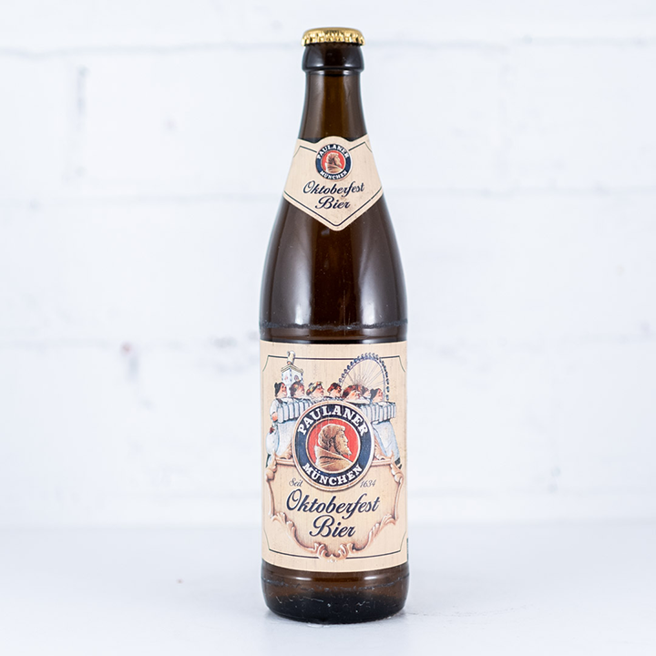 Paulaner - Oktoberfest Bier 500ml