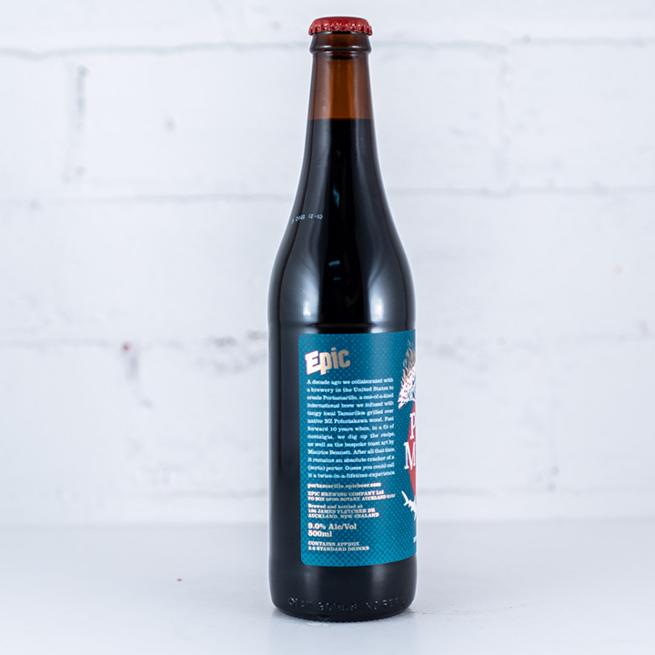 Epic - Portamarillo Rebooted Imperial Sorta Porter 500ml