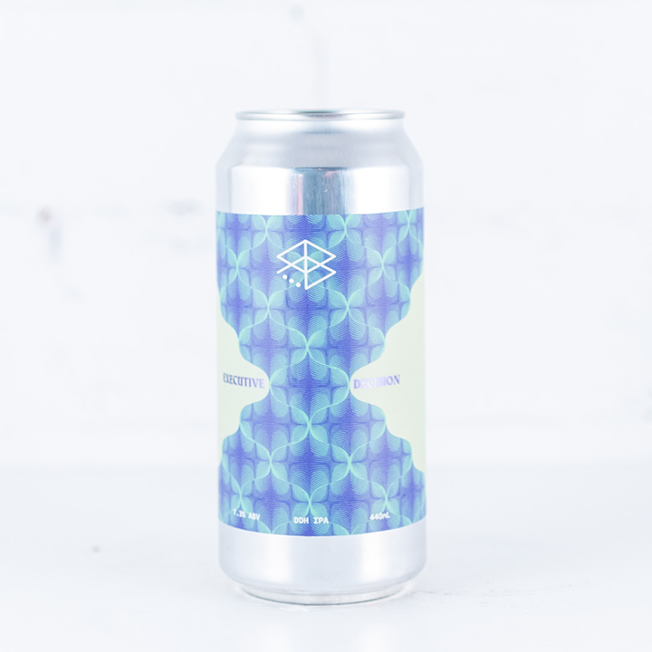 Range - Executive Decision DDH IPA