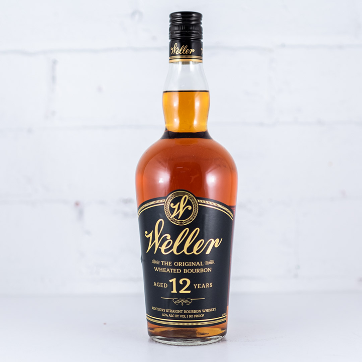 Weller - 12YO Bourbon 750ML