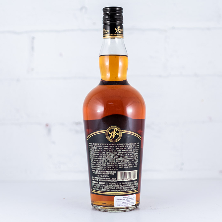 Weller - 12YO Bourbon 750ML