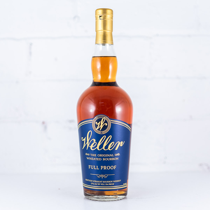Weller - Full Proof Bourbon 750ml