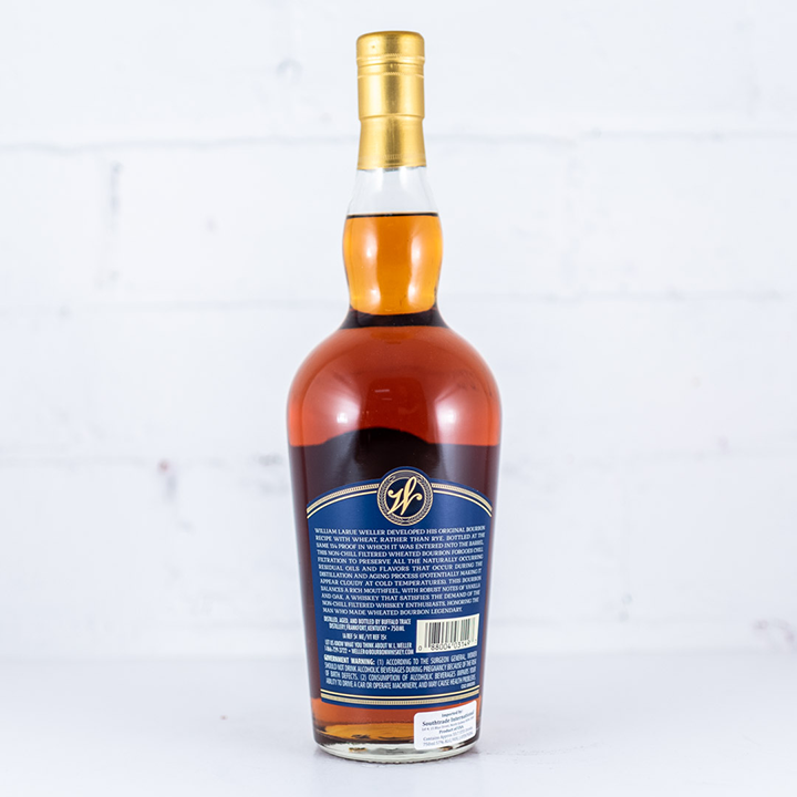 Weller - Full Proof Bourbon 750ml