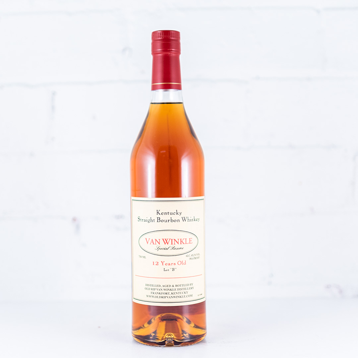 Old Rip Van Winkle - Special Reserve 12YO 45.2% 750ml