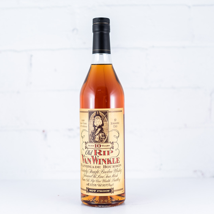 Old Rip Van Winkle - 10YO 107 Proof 750ml