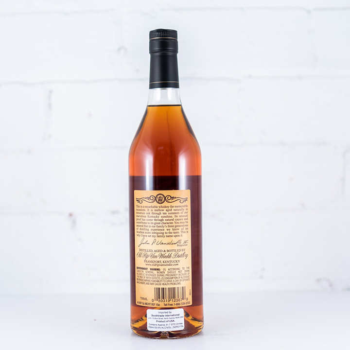 Old Rip Van Winkle - 10YO 107 Proof 750ml