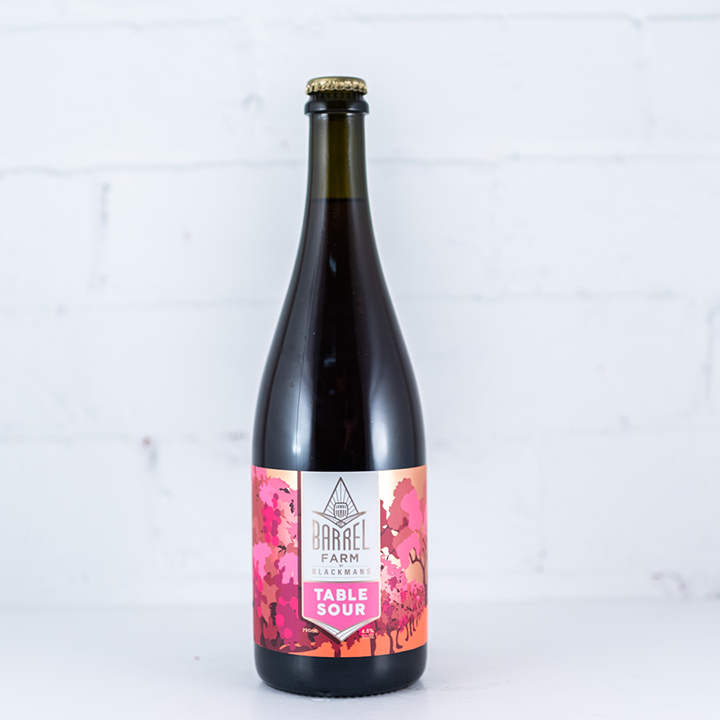 Blackmans - Barrel Farm Table Sour 750ml