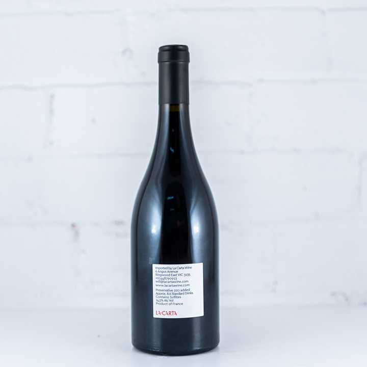 Consolation - Wild Boar Syrah 2019 750ml