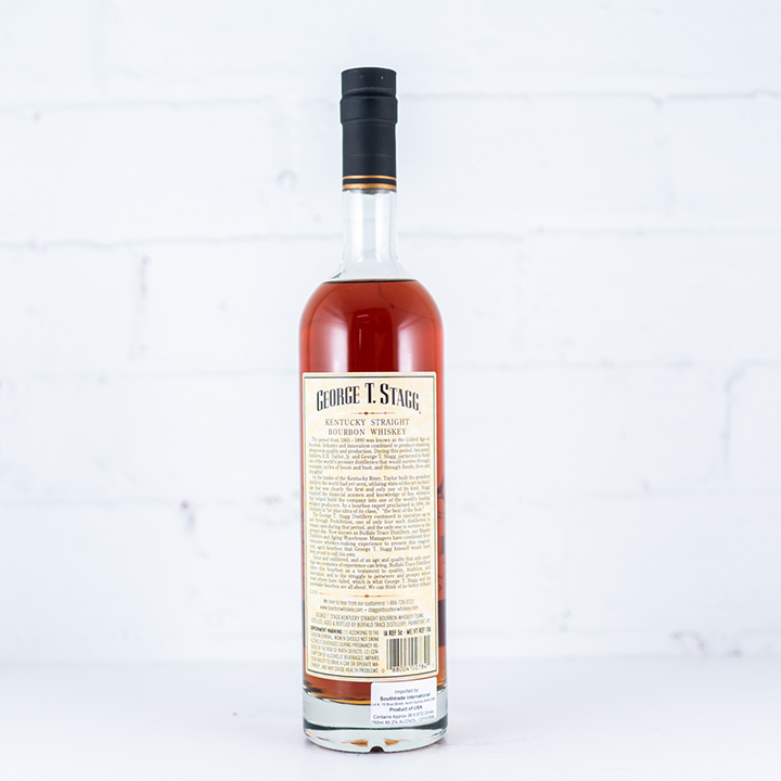George T Stagg - Bourbon 130.4 Proof 2020 65.2% 750ml