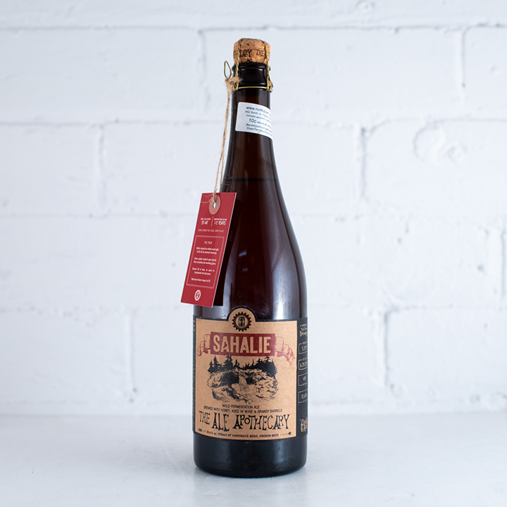 The Ale Apothecary - Sahalie sour 750ml