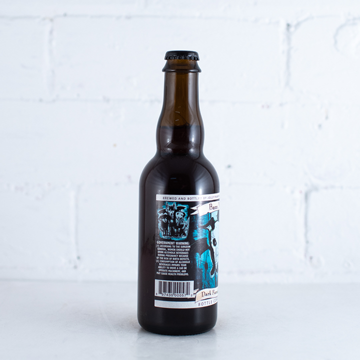 Jolly Pumpkin - Bam Noir Dark Farmhouse Ale 375ml