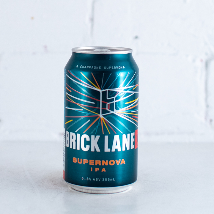 Brick Lane - Supernova IPA