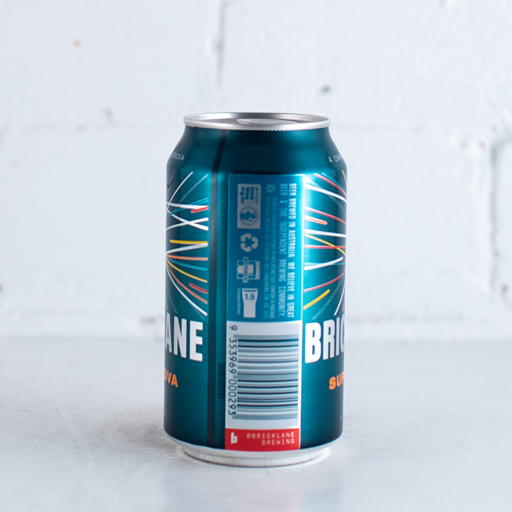Brick Lane - Supernova IPA