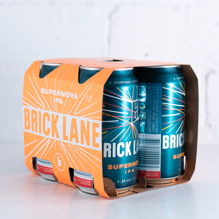 Brick Lane - Supernova IPA