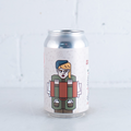 Co Conspirators - The Whistleblower Oatmeal Stout