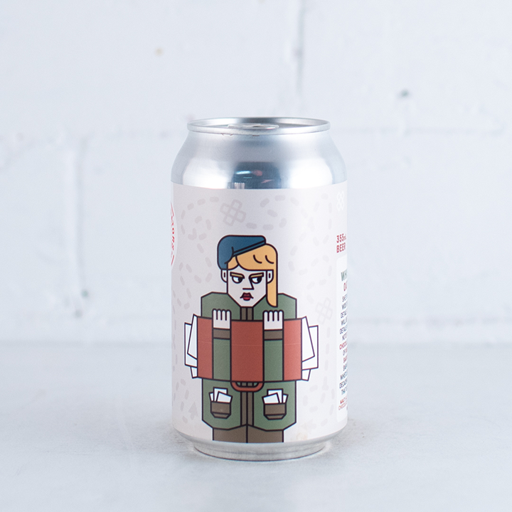 Co Conspirators - The Whistleblower Oatmeal Stout